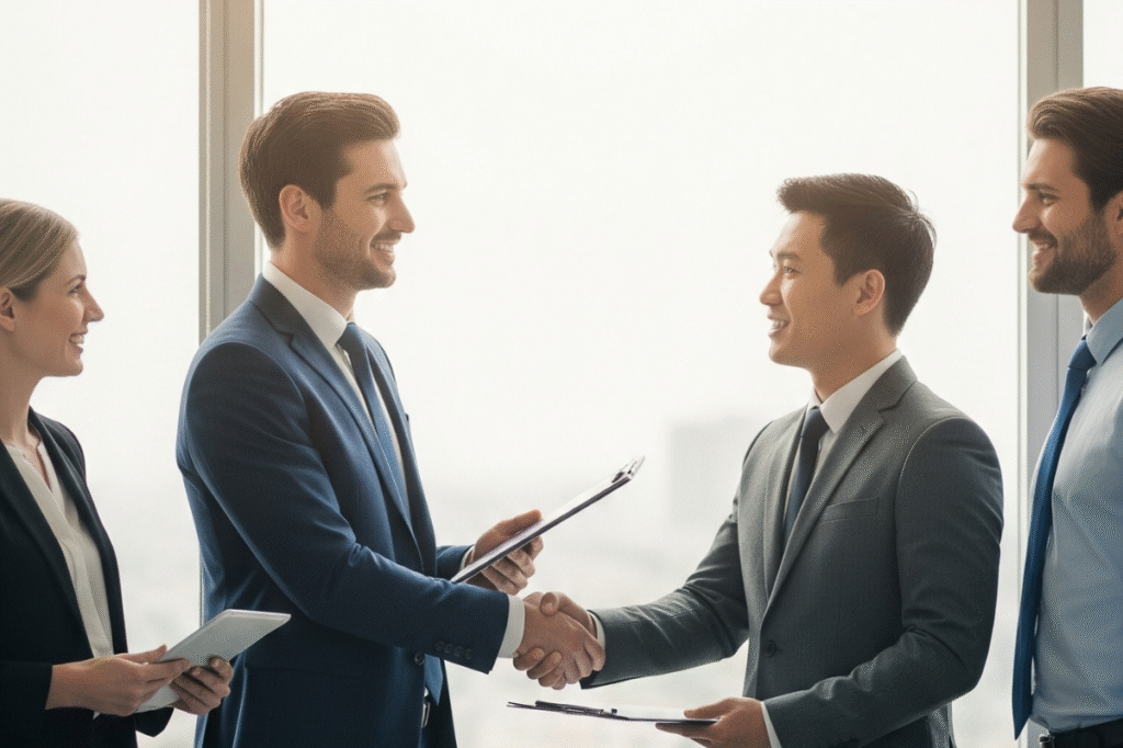 collaboration with us