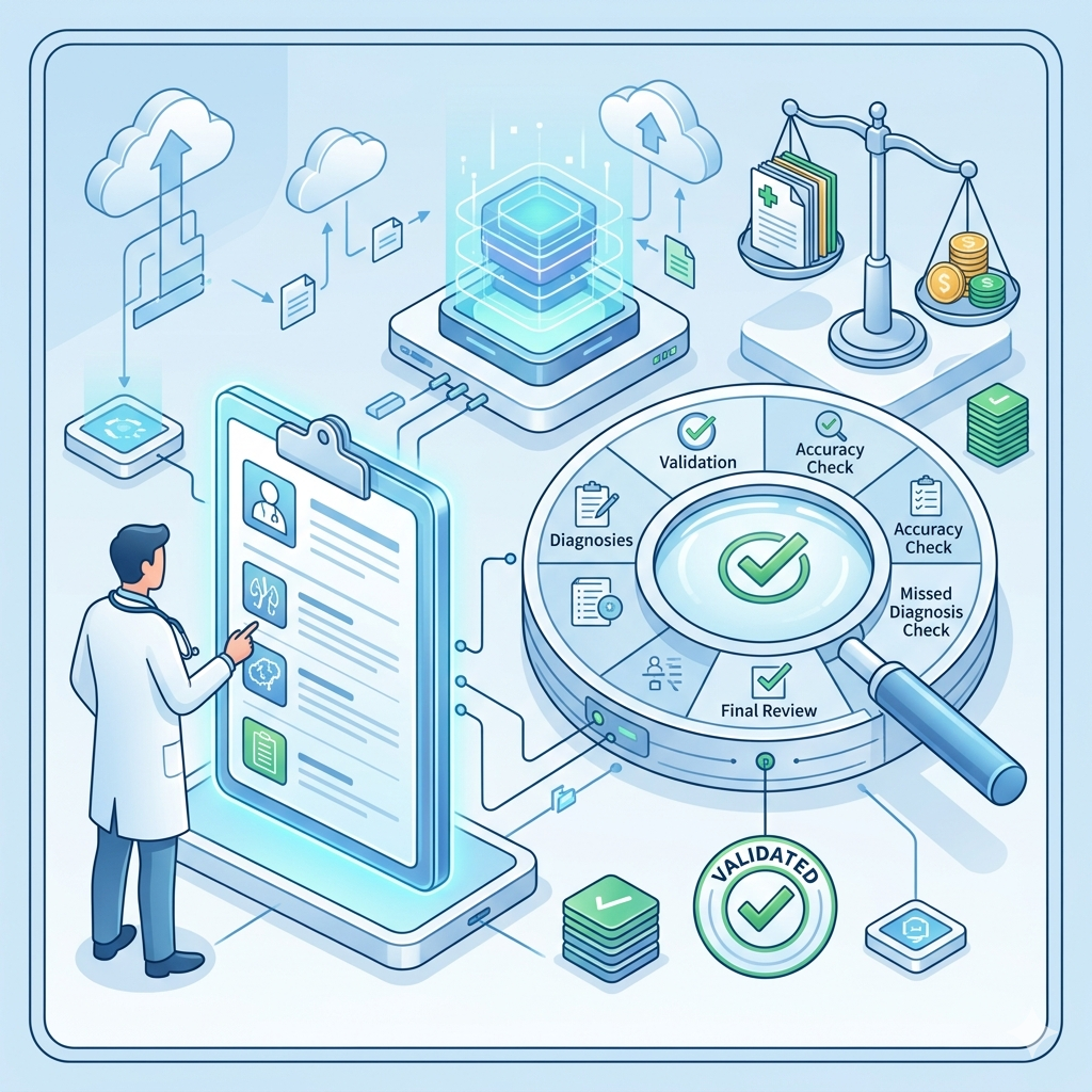 Prospective HCC Coding
