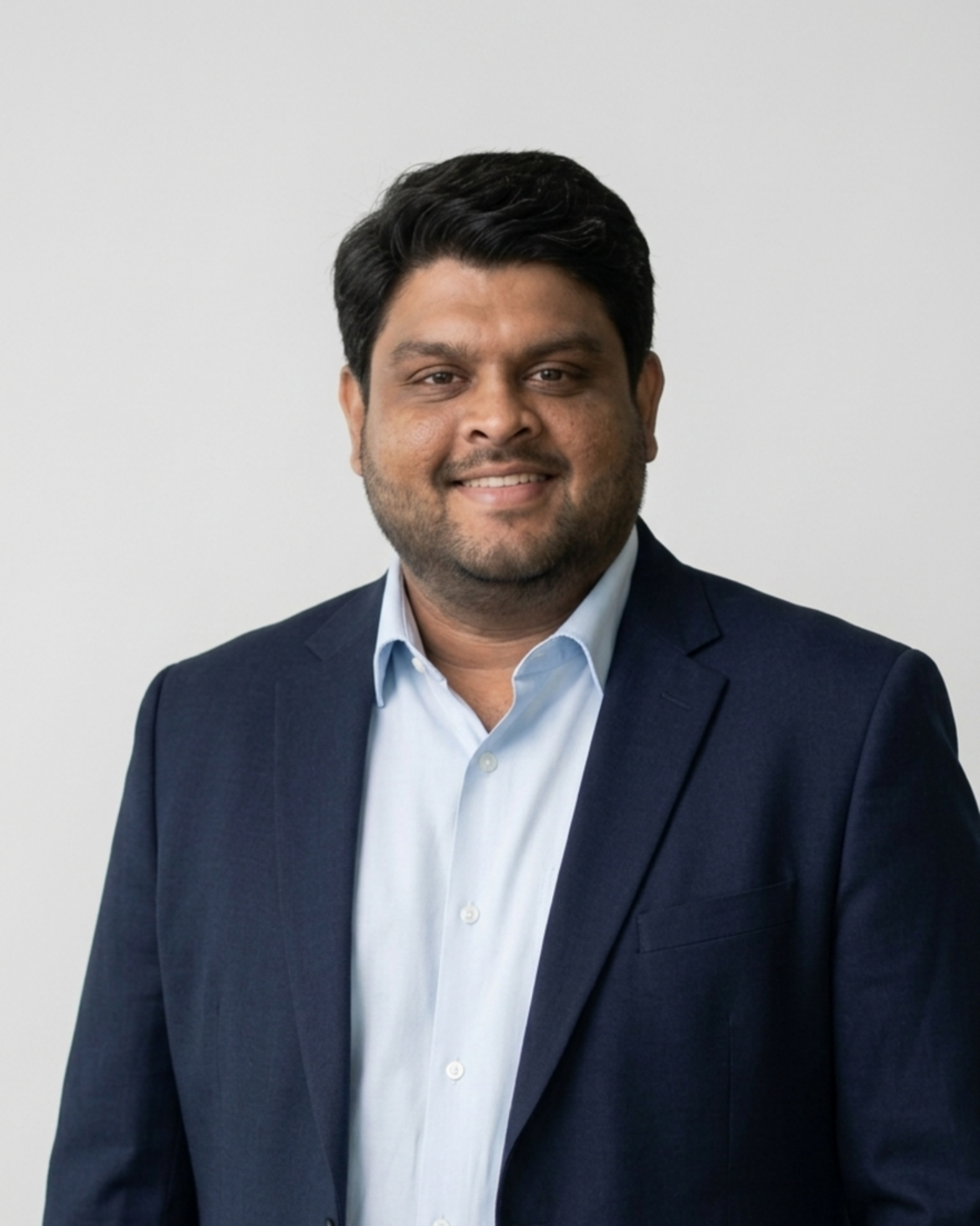 Vignesh Kumar, COO