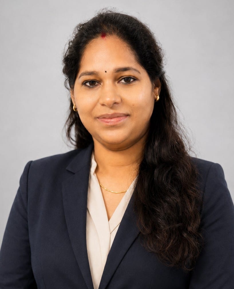 Durgadevi, Chief Executive Officer of Alpine Pro Health