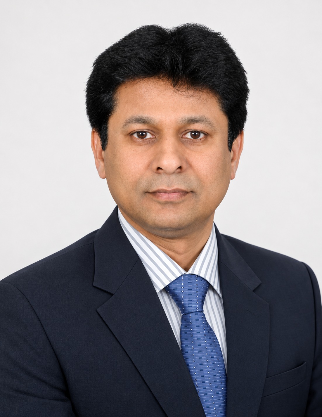 Sivadevan Kumar CFO of Alpine Pro Health