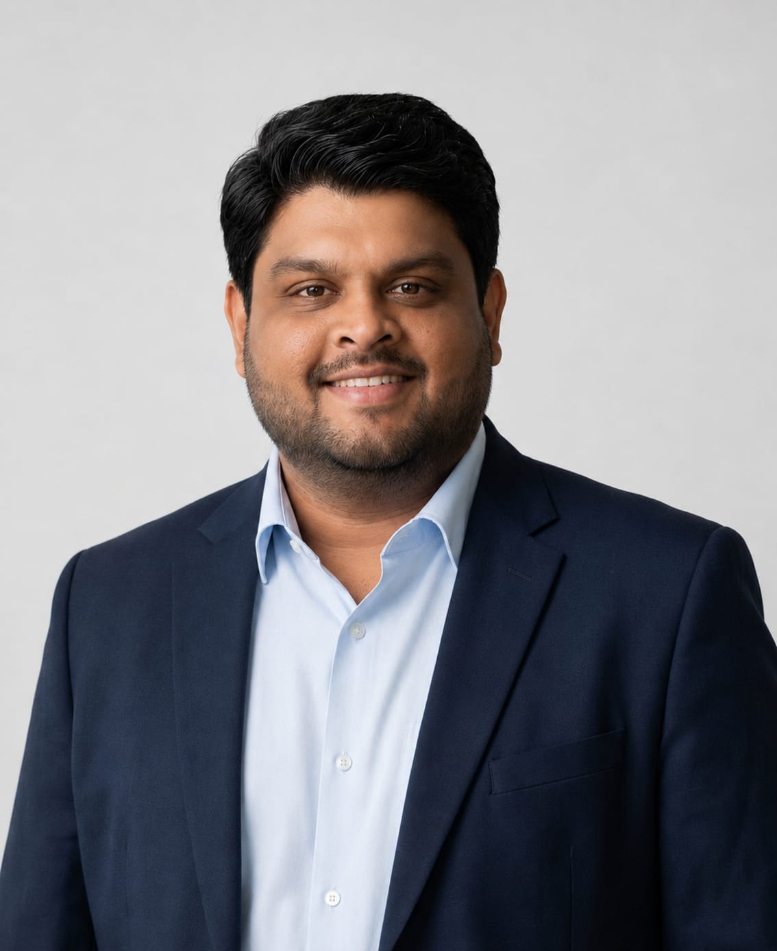 Vignesh Kumar, Chief Operating Officer of Alpine Pro Health
